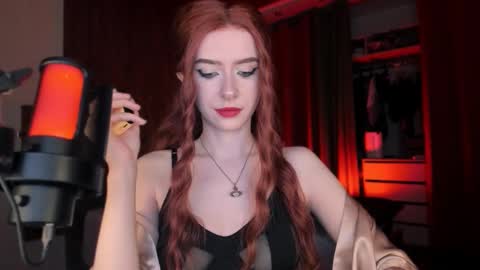 Snapshot of irisice chatting on October 5, 6:50 pm Miss Iris Fansly Miss Iris new inst.  online show from October 5, 6:50 pm