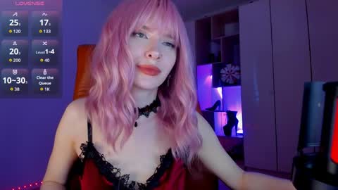 Miss Iris Fansly Miss Iris new inst.  online show from April 29, 4:22 pm