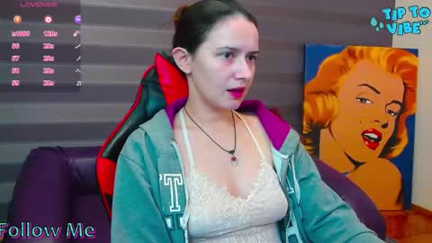 Iris online show from November 3, 10:21 pm