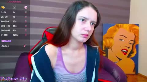 Iris online show from March 16, 12:27 am