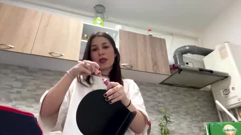 Maria online show from February 19, 3:06 am