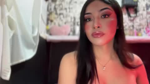 Snapshot of iriss_fox chatting on April 6, 8:15 am iriss_fox online show from April 6, 8:15 am