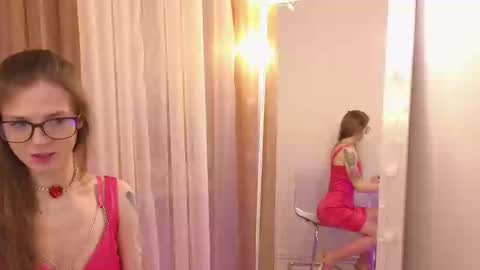 Im your queen Iriss online show from January 29, 9:50 pm