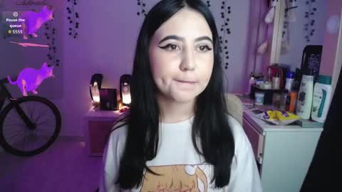 Iris  online show from February 18, 3:24 am