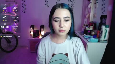 Iris  online show from April 12, 5:12 am