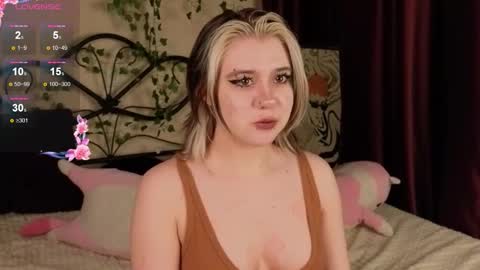 I am Cutie Iris3 online show from November 12, 9:32 am