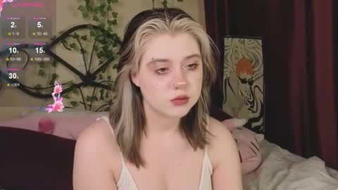 I am Cutie Iris3 online show from November 20, 9:09 am