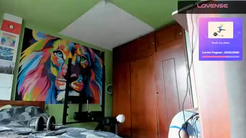 Snapshot of irokdan89 chatting on July 27, 6:26 pm Dany - Indepent model online show from July 27, 6:26 pm