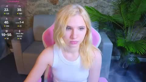 Snapshot of iron_adele chatting on February 9, 2:04 am Iron Adele online show from February 9, 2:04 am