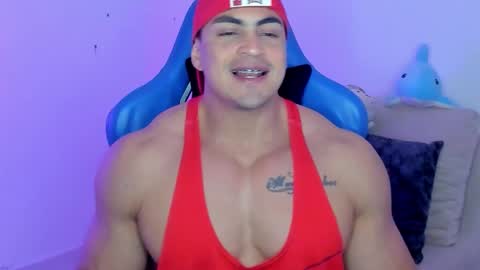 Iron online show from January 11, 1:54 am