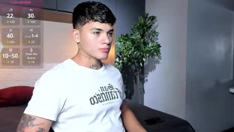 Iron Tous online show from February 23, 9:23 pm