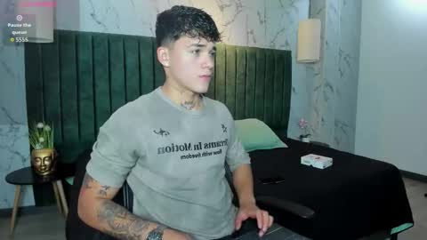 Iron Tous online show from February 25, 9:13 pm