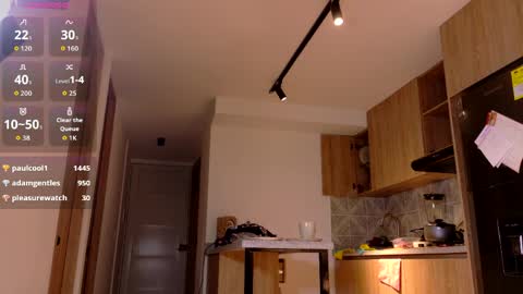 Snapshot of iron_tous chatting on May 27, 1:57 am Iron Tous online show from May 27, 1:57 am