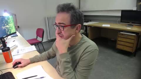 IronChrome online show from November 27, 9:22 am