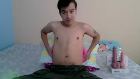 irondante01 online show from April 30, 12:11 pm