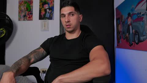 Snapshot of ironflex1 chatting on May 29, 7:34 pm Jake online show from May 29, 7:34 pm