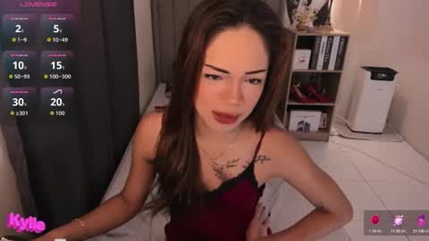 Kylie Babaeng di para sa lahat online show from February 23, 4:43 am