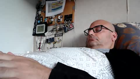 Ironkokkk online show from October 25, 7:38 am