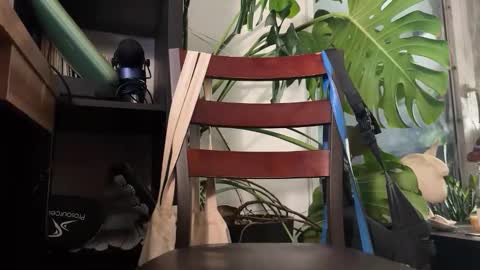 Snapshot of ironotter chatting on May 24, 3:33 am Ironotter online show from May 24, 3:33 am