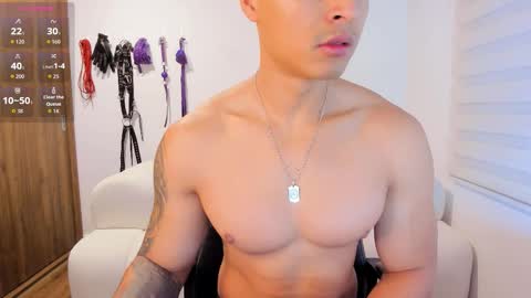 WILL ANDREW online show from February 5, 11:04 am