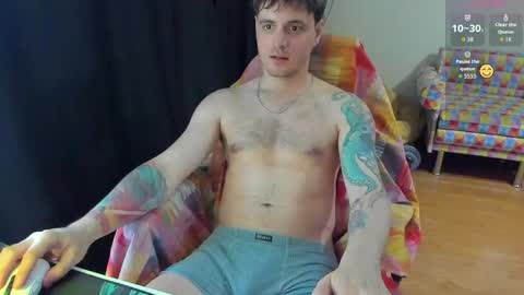 Snapshot of is_yours chatting on May 7, 6:19 am Joel online show from May 7, 6:19 am