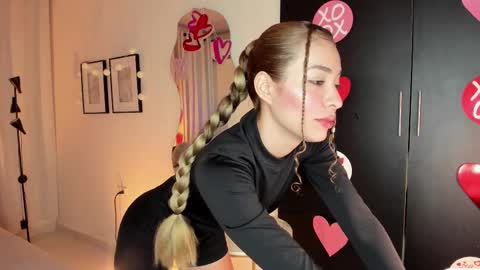 isa_____ online show from February 27, 12:21 am