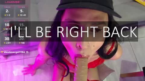 Isabella Hall online show from February 4, 12:19 am