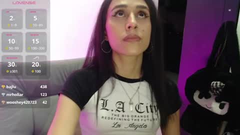 Snapshot of isa_hall chatting on June 15, 4:25 am Isabella Hall online show from June 15, 4:25 am