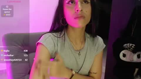 Snapshot of isa_hall chatting on June 16, 2:58 am Isabella Hall online show from June 16, 2:58 am