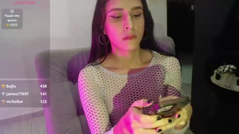 Snapshot of isa_hall chatting on June 21, 10:56 pm Isabella Hall online show from June 21, 10:56 pm