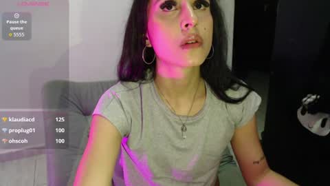 Snapshot of isa_hall chatting on July 7, 6:47 am Isabella Hall online show from July 7, 6:47 am