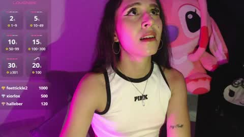 Snapshot of isa_hall chatting on July 30, 10:42 pm Isabella Hall online show from July 30, 10:42 pm