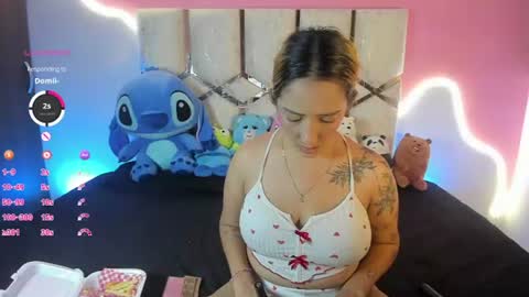 isa_klein online show from July 16, 4:07 am