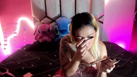 isa_klein online show from July 29, 3:59 am