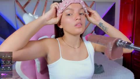 isa_kolins online show from March 1, 12:51 pm