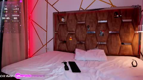 Isa and Leo online show from October 8, 7:55 pm