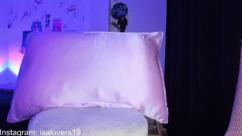 Snapshot of isa_lovers chatting on June 2, 6:15 am ISA LOVERS online show from June 2, 6:15 am
