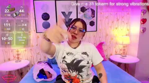 Snapshot of isa_reel chatting on February 19, 8:41 pm ISA online show from February 19, 8:41 pm