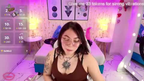 Snapshot of isa_reel chatting on February 22, 5:34 am ISA online show from February 22, 5:34 am