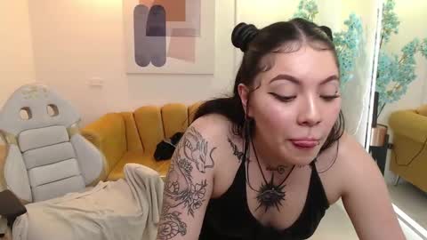 Snapshot of isa_reel chatting on March 4, 10:38 pm ISA online show from March 4, 10:38 pm