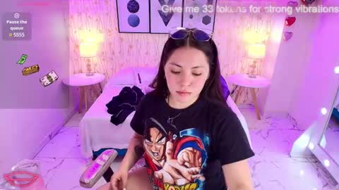 Snapshot of isa_reel chatting on March 10, 8:56 pm ISA online show from March 10, 8:56 pm