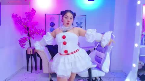 Snapshot of isa_reel chatting on October 17, 8:00 pm ISA online show from October 17, 8:00 pm