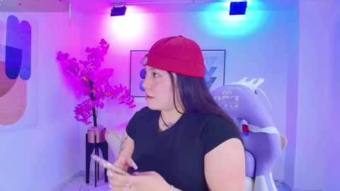 Snapshot of isa_reel chatting on October 19, 12:28 pm ISA online show from October 19, 12:28 pm