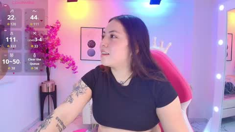 Snapshot of isa_reel chatting on November 3, 7:37 pm ISA online show from November 3, 7:37 pm