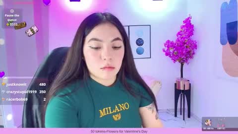 ISA online show from February 26, 7:35 pm