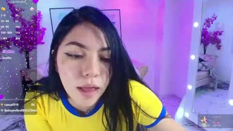 Snapshot of isa_reel chatting on July 3, 5:19 pm ISA online show from July 3, 5:19 pm