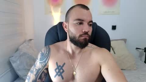 Isaac carter online show from September 10, 11:10 am