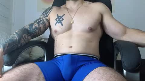 Isaac carter online show from October 29, 11:01 am