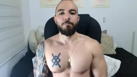 Isaac carter online show from October 30, 11:00 am