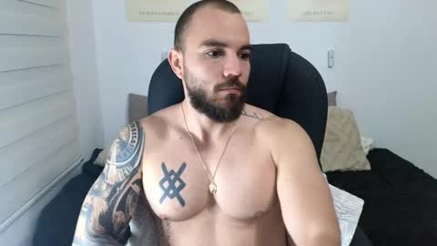 Isaac carter online show from October 31, 11:11 am